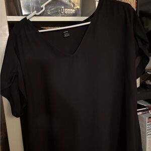 Black Women's Top by Zara